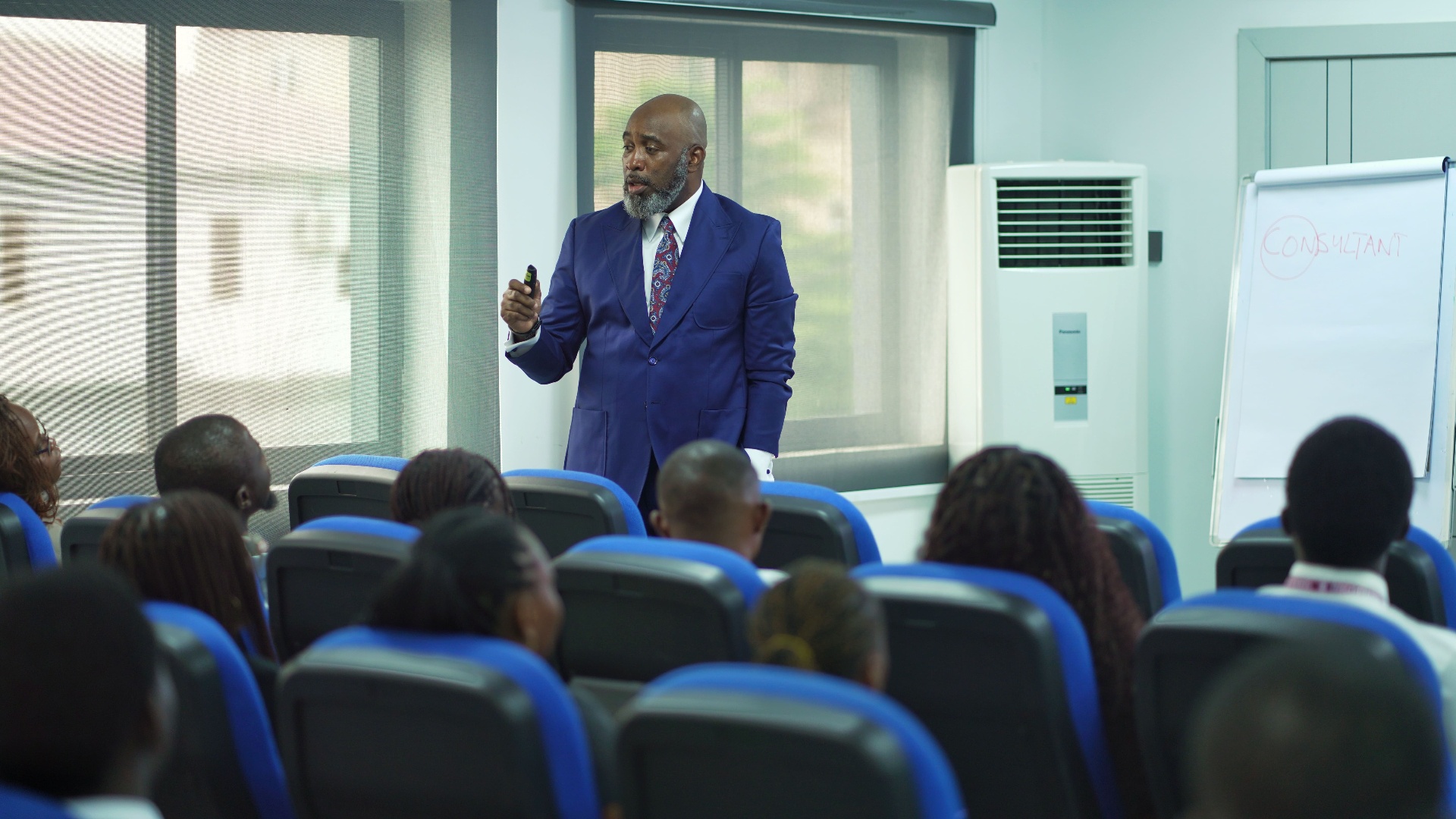 Mentorship at AVA Capital