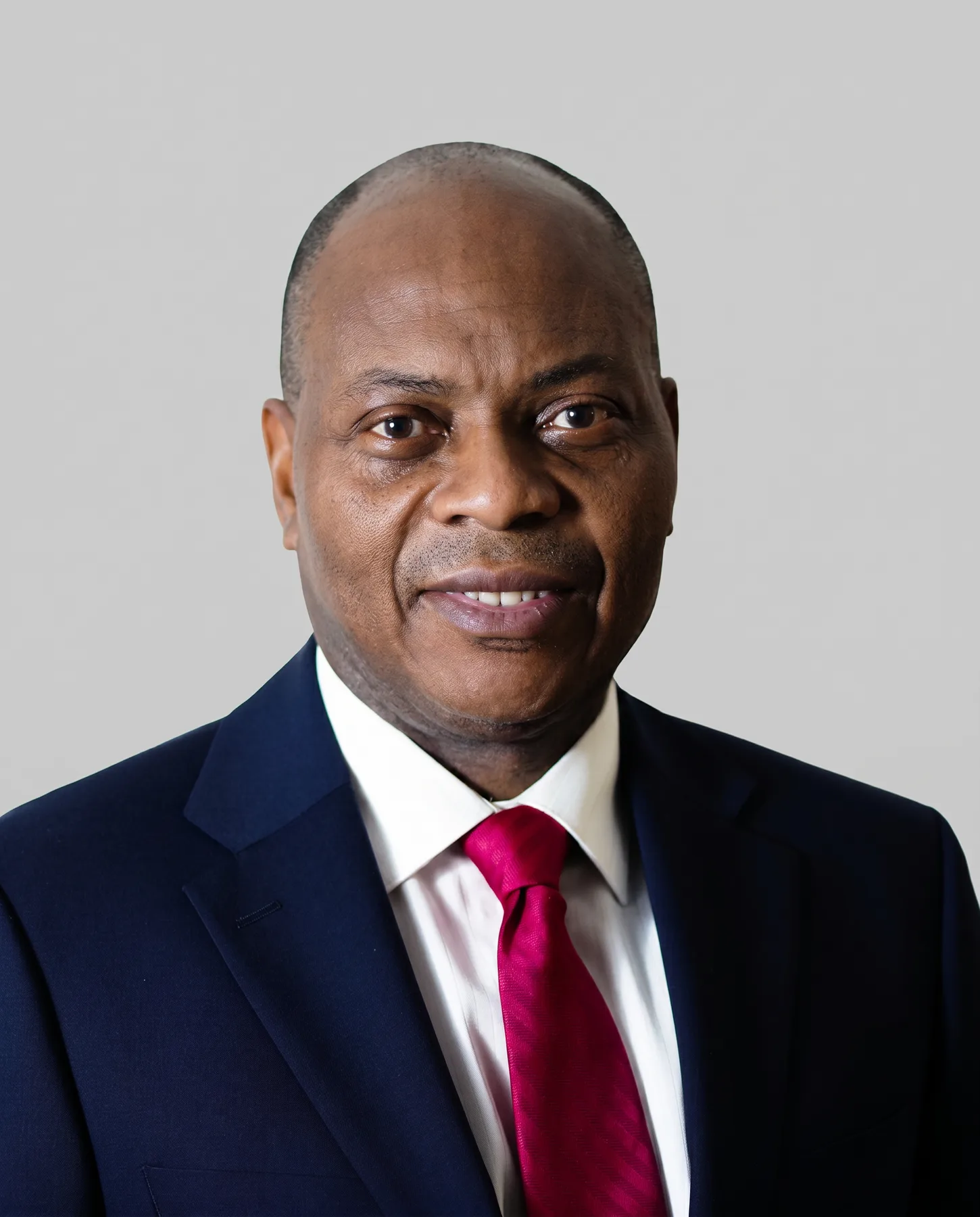 Adeyinka Adedeji, PhD, Chairman