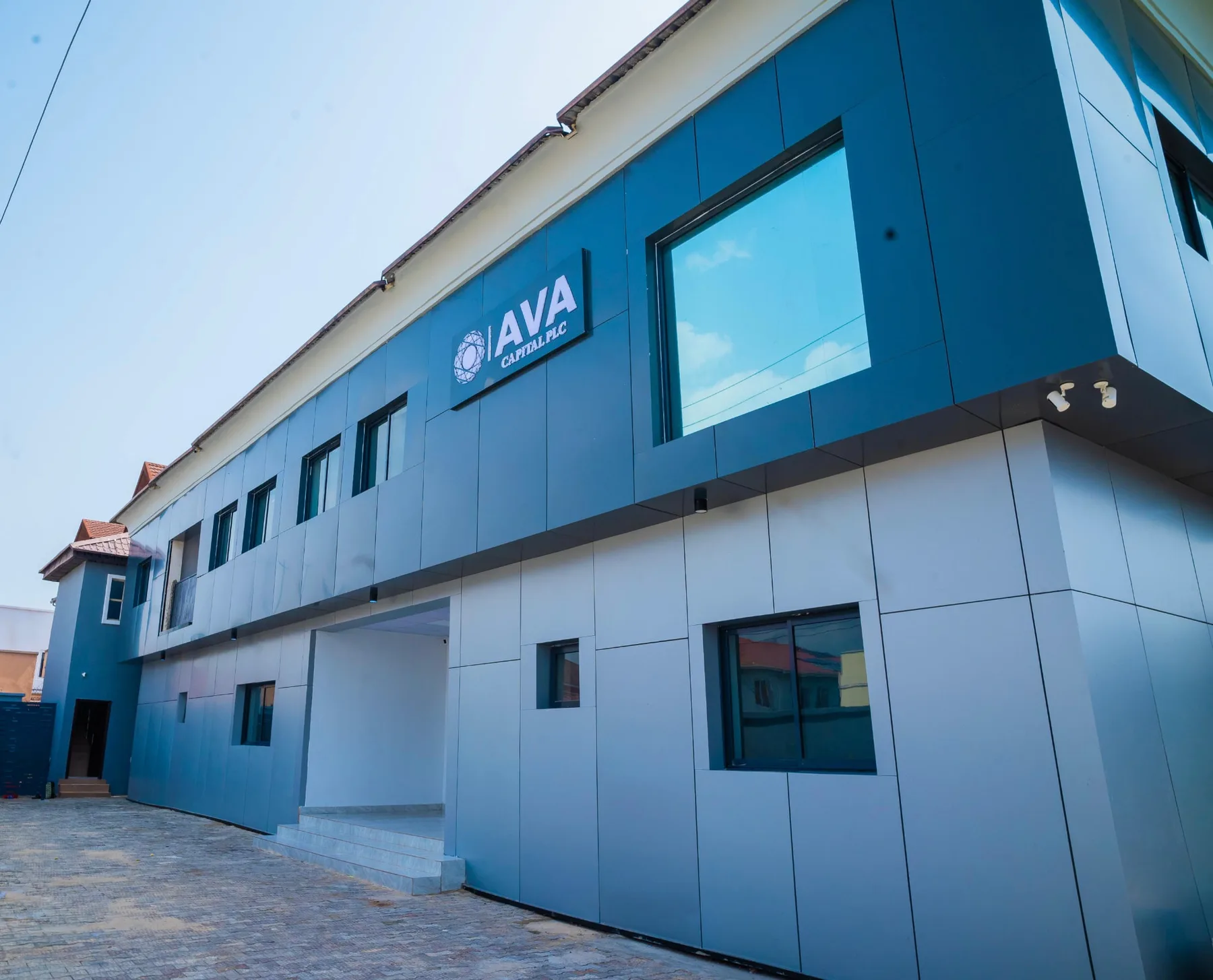 AVA Capital PLC headquarters