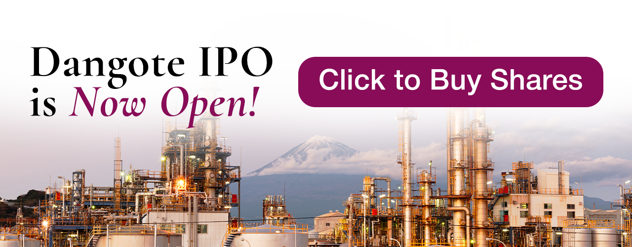 Dangote IPO is Now Open - Click to Buy Shares