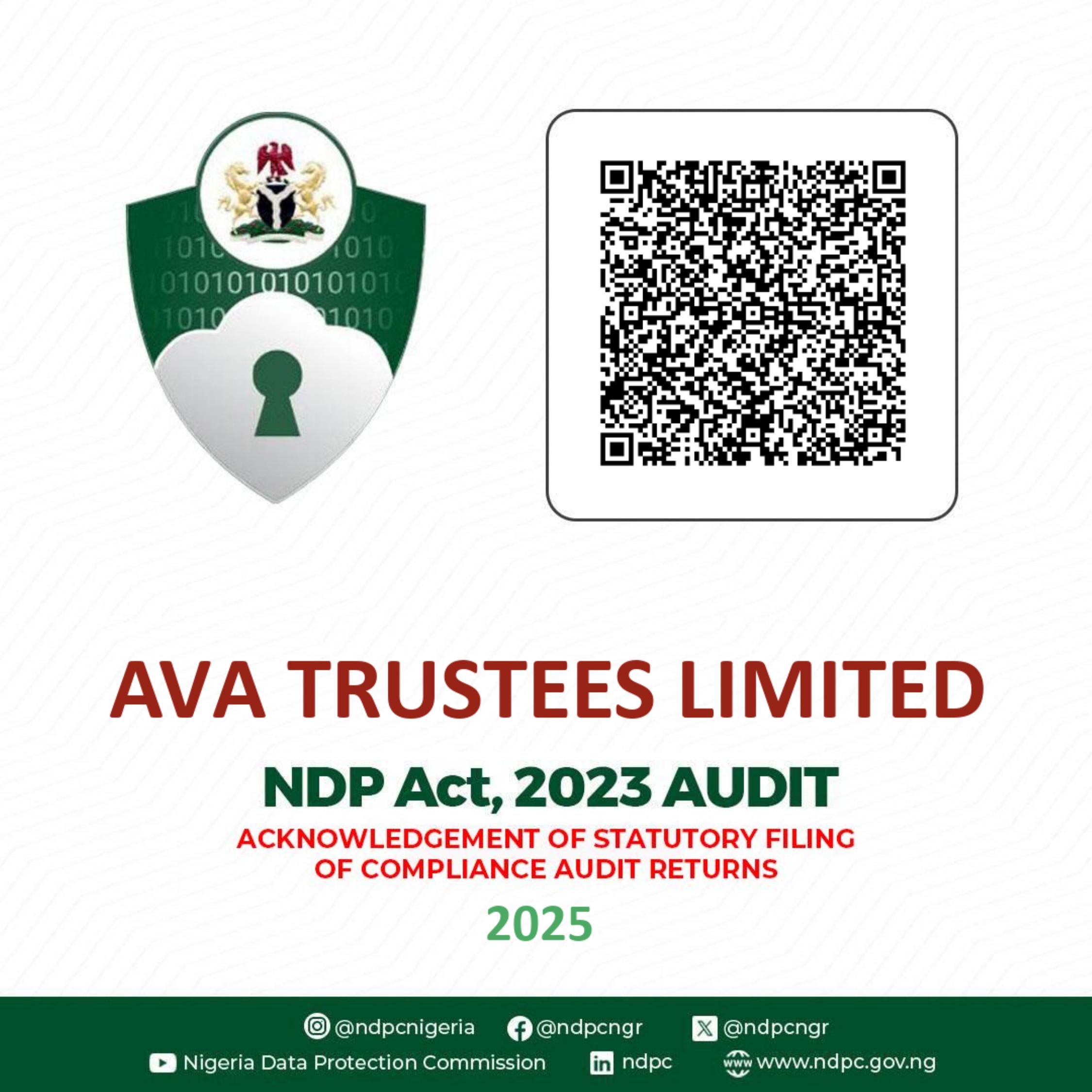 AVA Trustees Limited