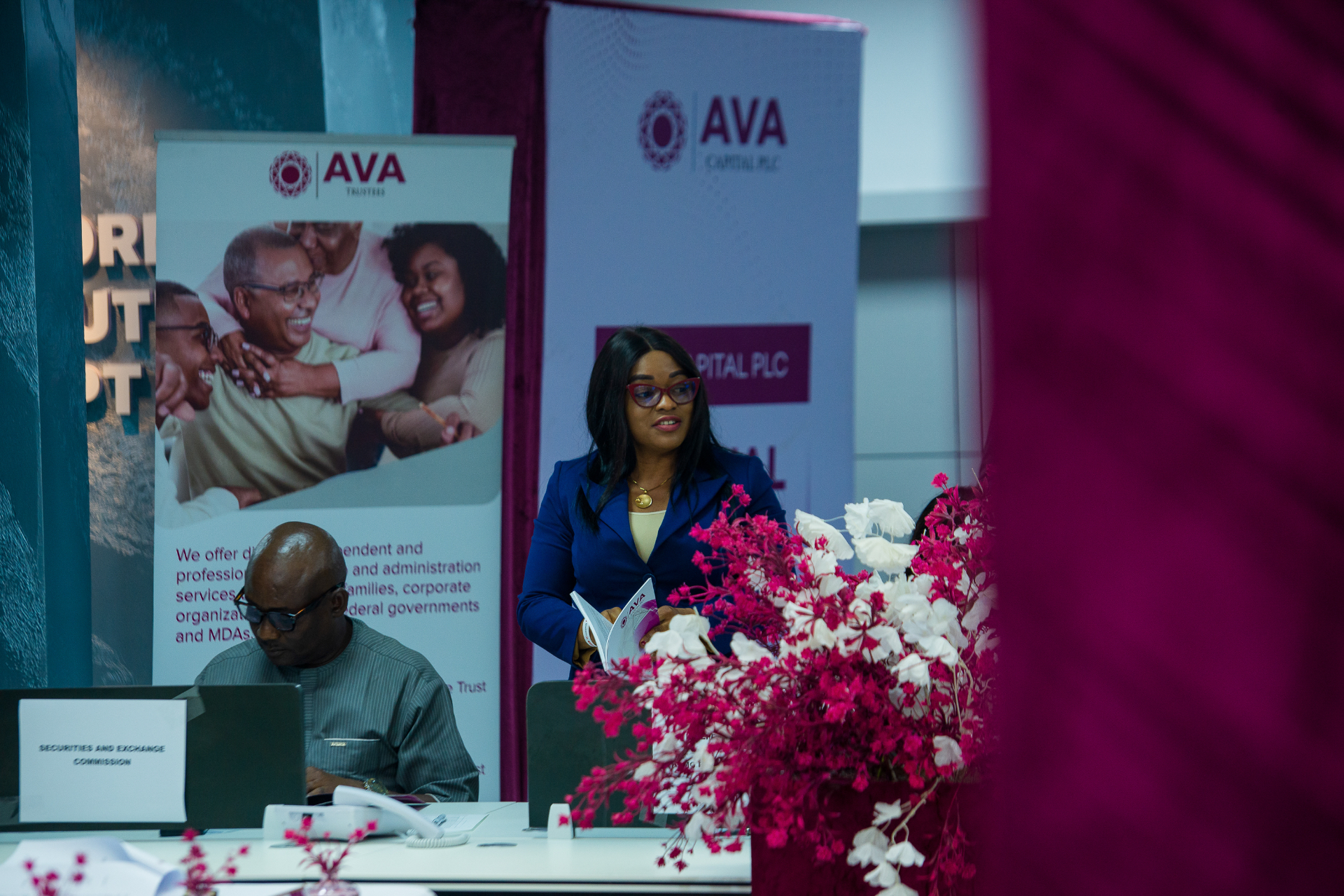 AVA Trustees - stakeholder engagement