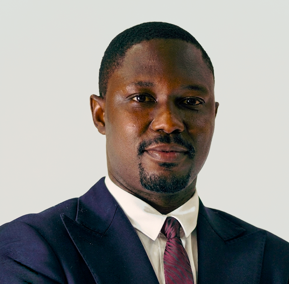 Adekunle Odebiyi, AG. MANAGING DIRECTOR, AVA GLOBAL ASSET MANAGERS LTD