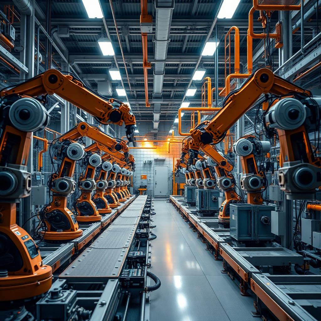 Manufacturing