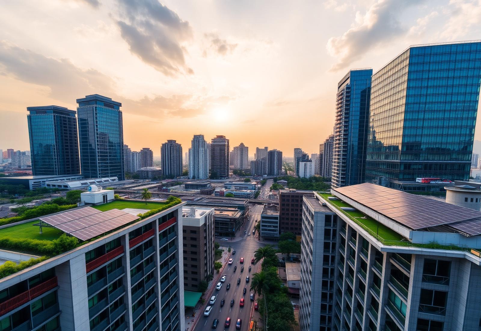 Sustainable finance - building economic resilience
